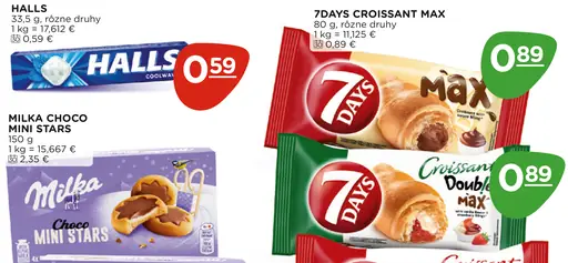 7Days Croissant Max