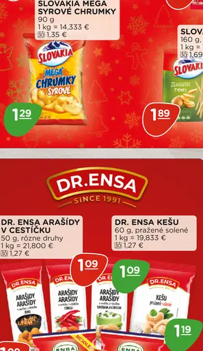 Slovakia Mega Syrové Chrumky