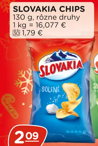 Slovakia Chips