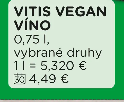 Vitis Vegan