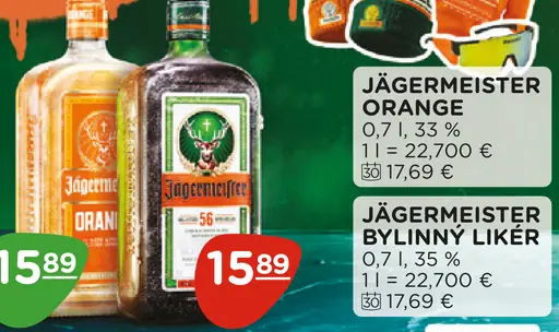 Jägermeister Orange