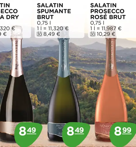 Salatin Spumante Brut