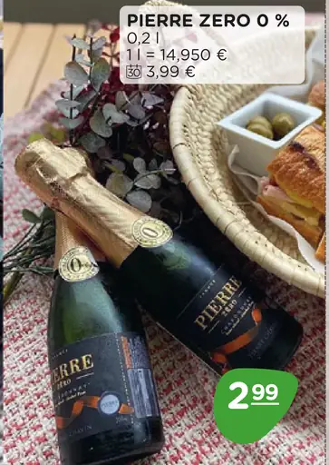 Pierre Zero 0%