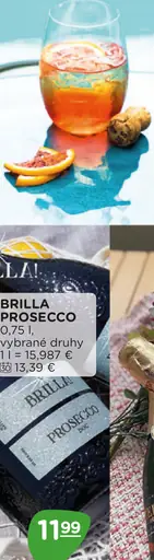 Brilla Prosecco