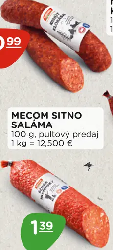 Mecom Sitno saláma