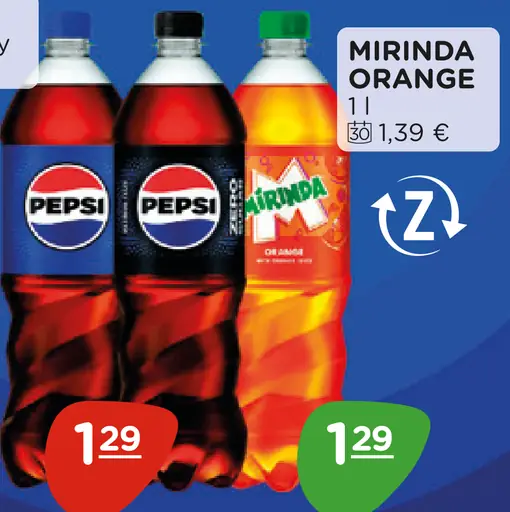 Mirinda Orange