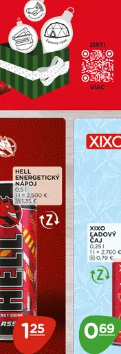 Hell energetický nápoj plechovka