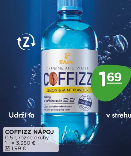 Coffizz nápoj
