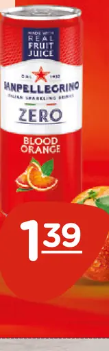 Sanpellegrino Zero