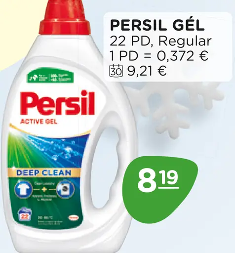 Persil Gel