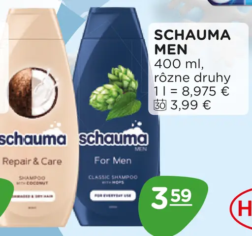 Schauma Men