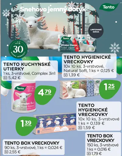 Tento kuchynské utierky