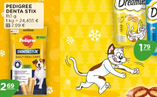 Pedigree Denta Stix S