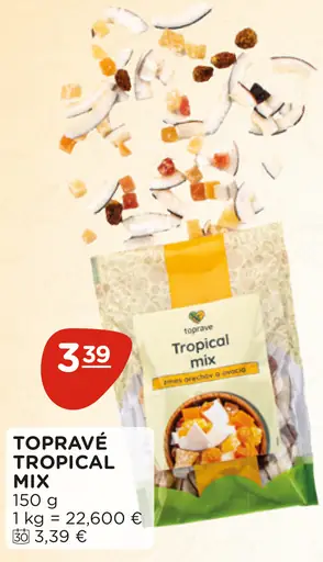 Topravé Tropical Mix