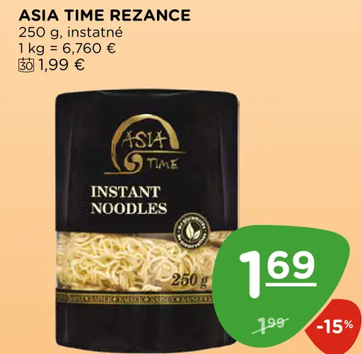 Asia Time rezance