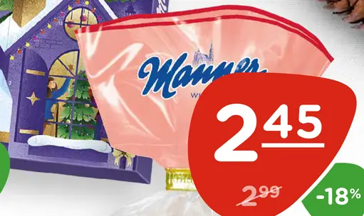 Manner Nikolo a Krampus