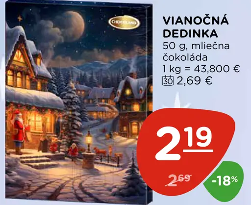 Vianočná Dedička