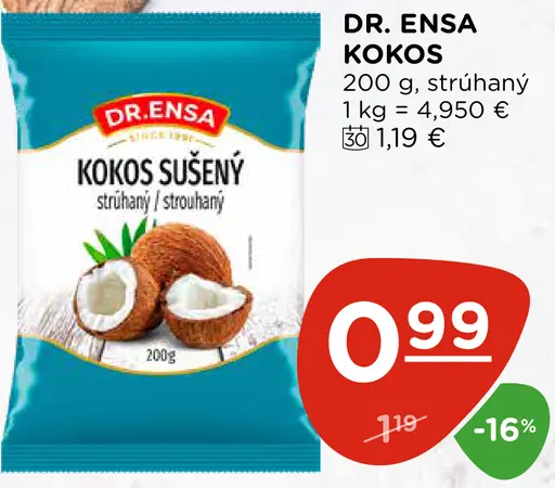 Dr. Ensa Kokos