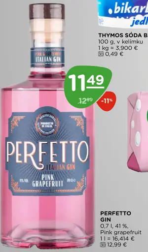 Perfetto Gin