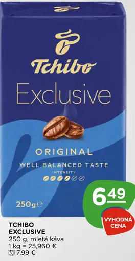 Tchibo Exclusive Original