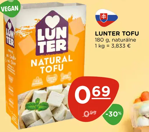 Lunter Tofu