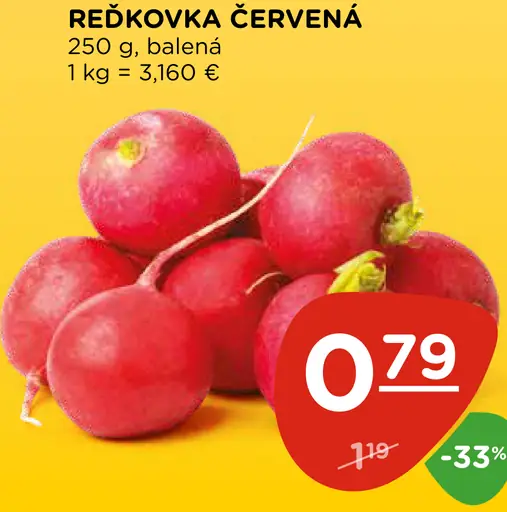 Redkôvka červená