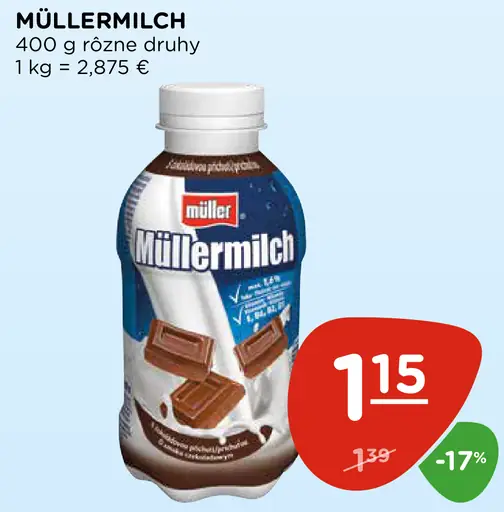 Müllermilch