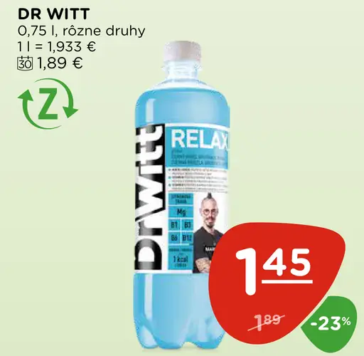 Dr Witt Relax