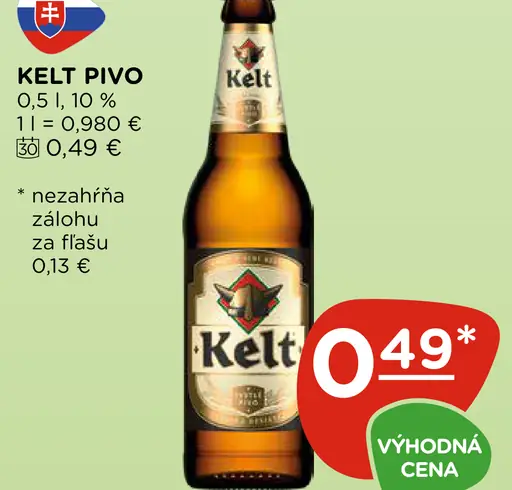Kelt pivo