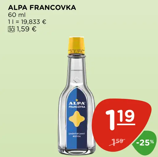 Alpa Francovka