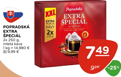 Popradská Extra Špeciál