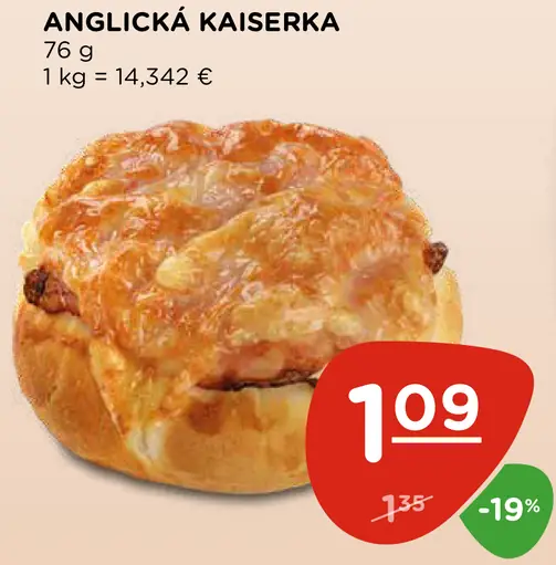 Anglická kaiserka