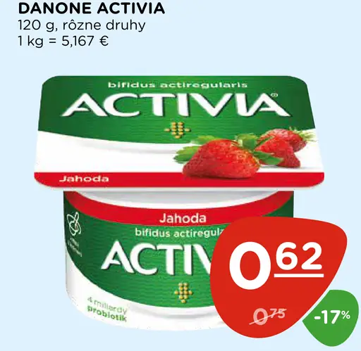 Danone Activia