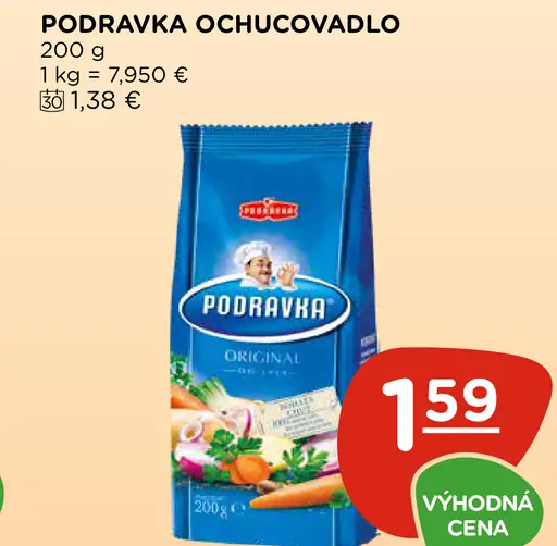 Podravka Ochucovadlo