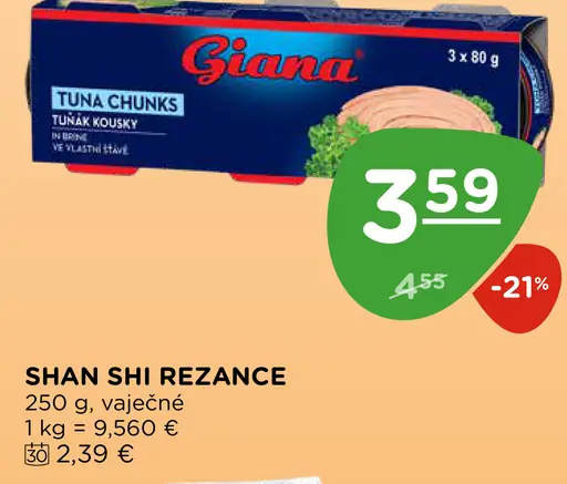 Gianna Tuniak kúsky