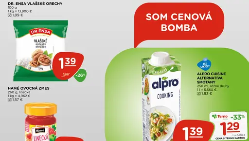 Dr. Ensa vlašské orechy