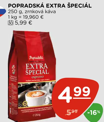 Popradská Extra Špeciál