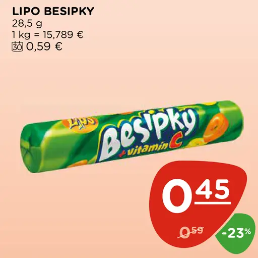 Lipo Besipky