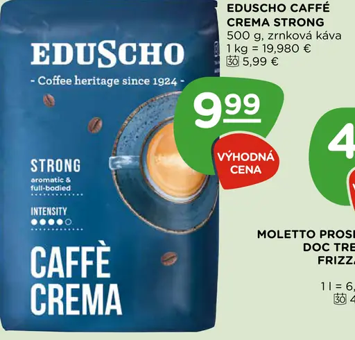 Eduscho Caffé Crema Strong