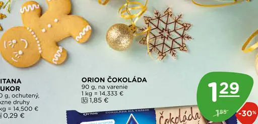 Orion Čokoláda
