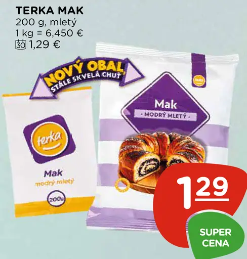 Terka mak