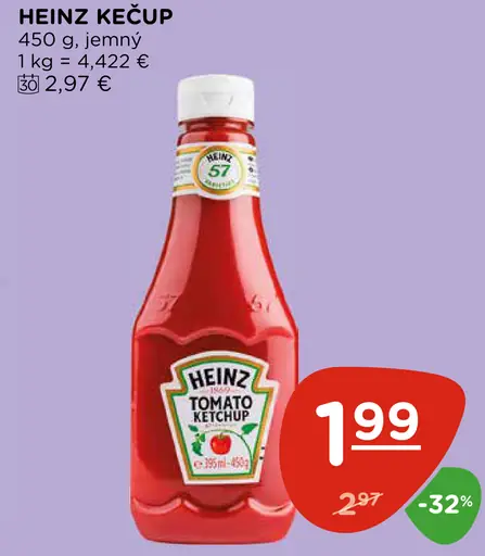 Heinz Kečup