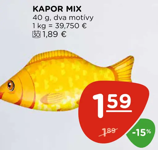 Kapor Mix