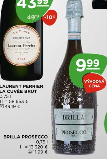 Brilla Prosecco