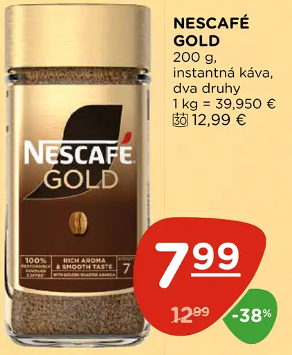 Nescafé Gold