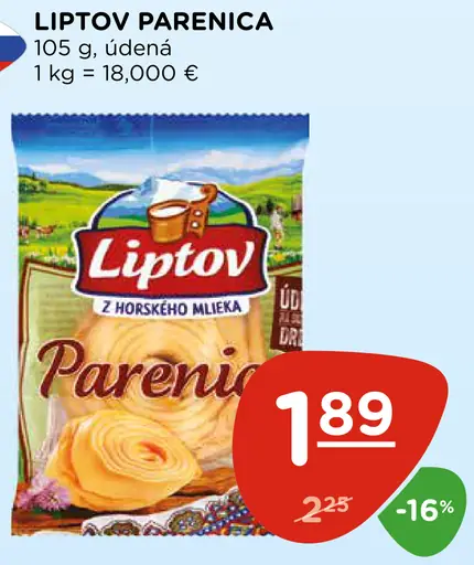 Liptov Parenica