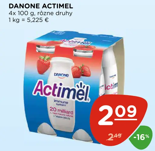 Danone Actimel