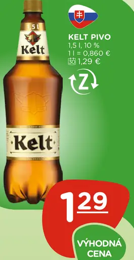 Kelt pivo