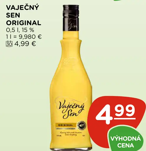 Vaječný Sen originál