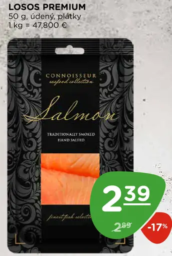 Connoisseur Losos premium